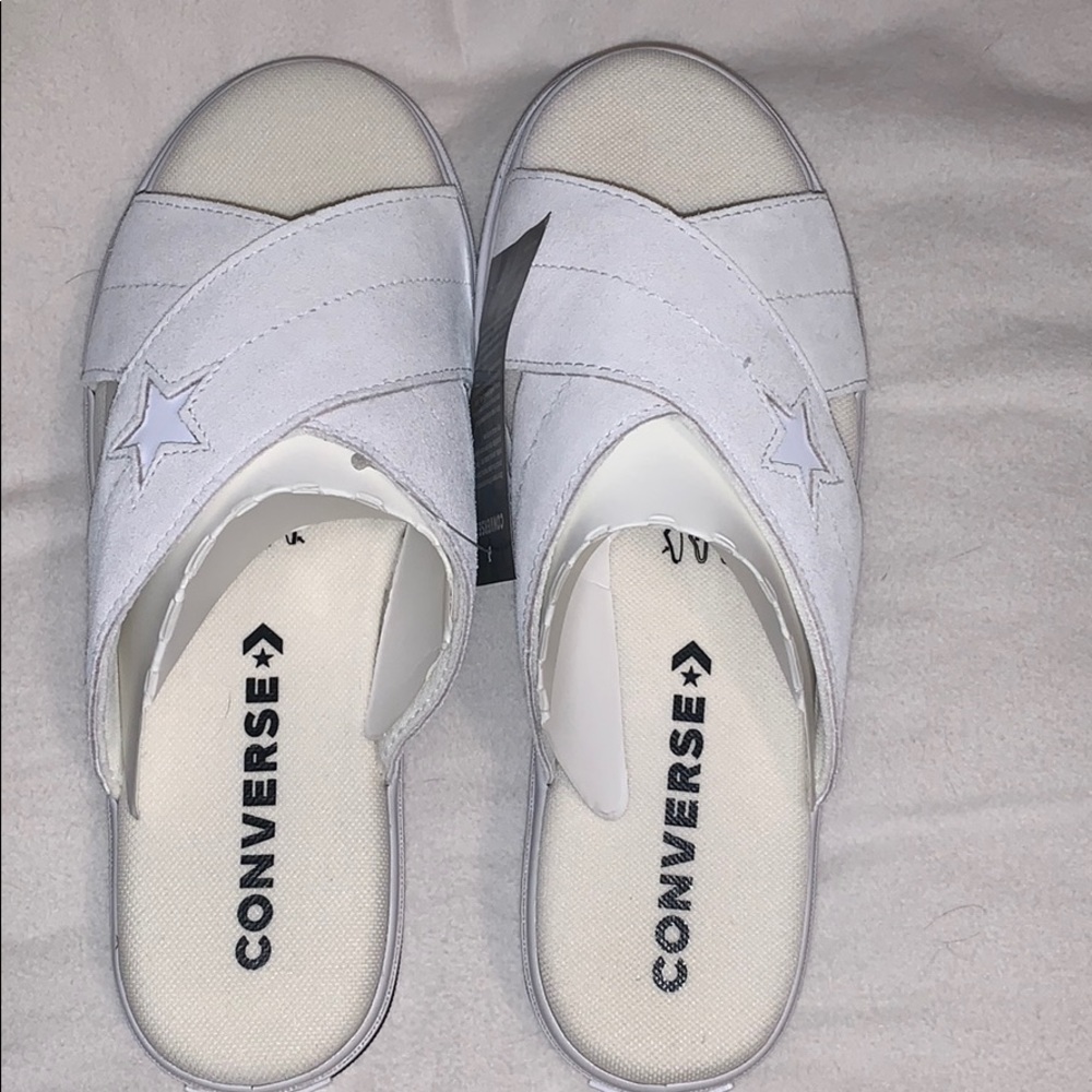 Converse sandals